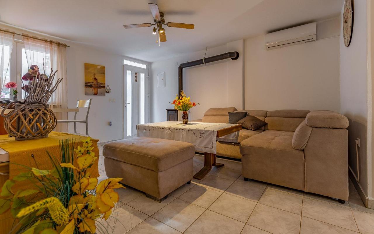 Villa Iness Medulin Dış mekan fotoğraf