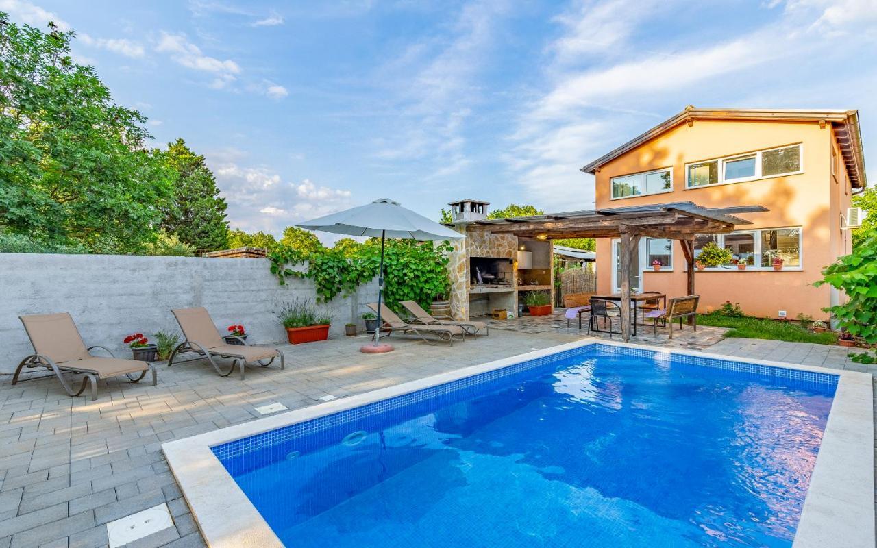Villa Iness Medulin Dış mekan fotoğraf