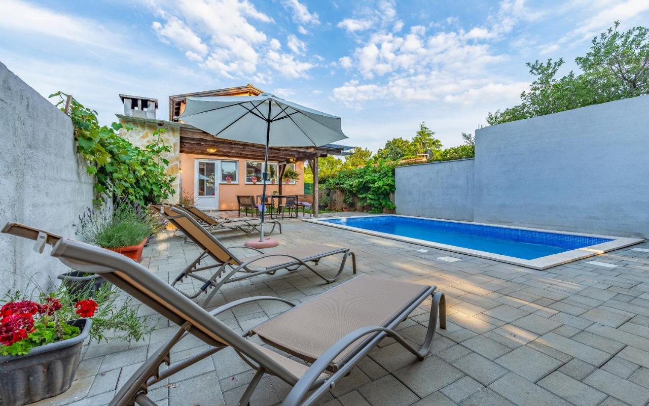 Villa Iness Medulin Dış mekan fotoğraf