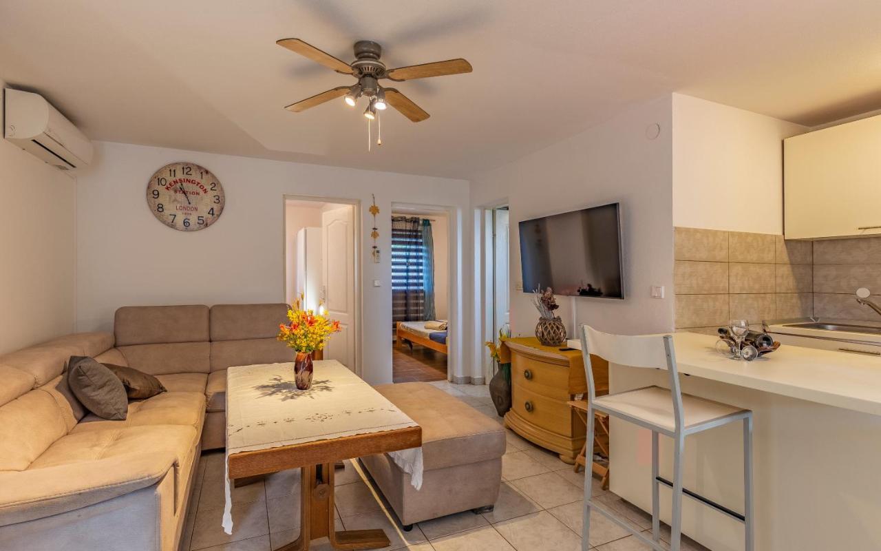 Villa Iness Medulin Dış mekan fotoğraf