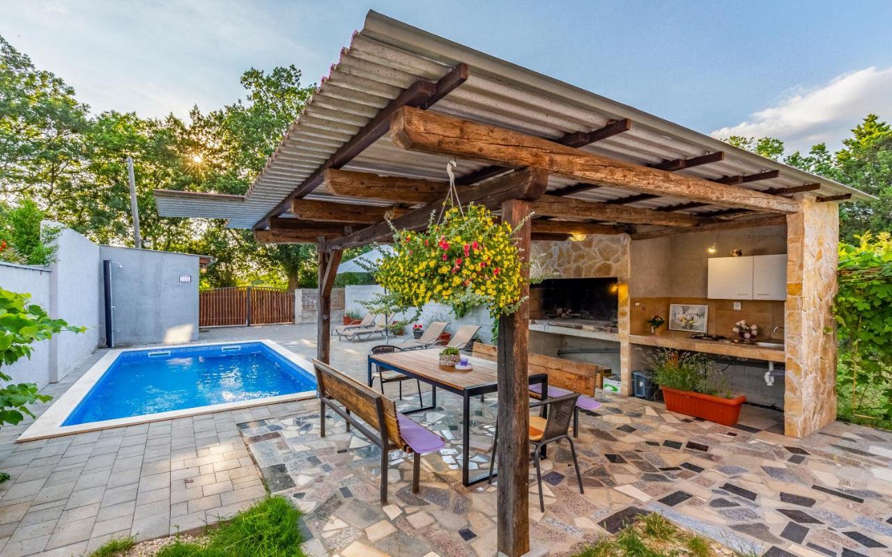 Villa Iness Medulin Dış mekan fotoğraf