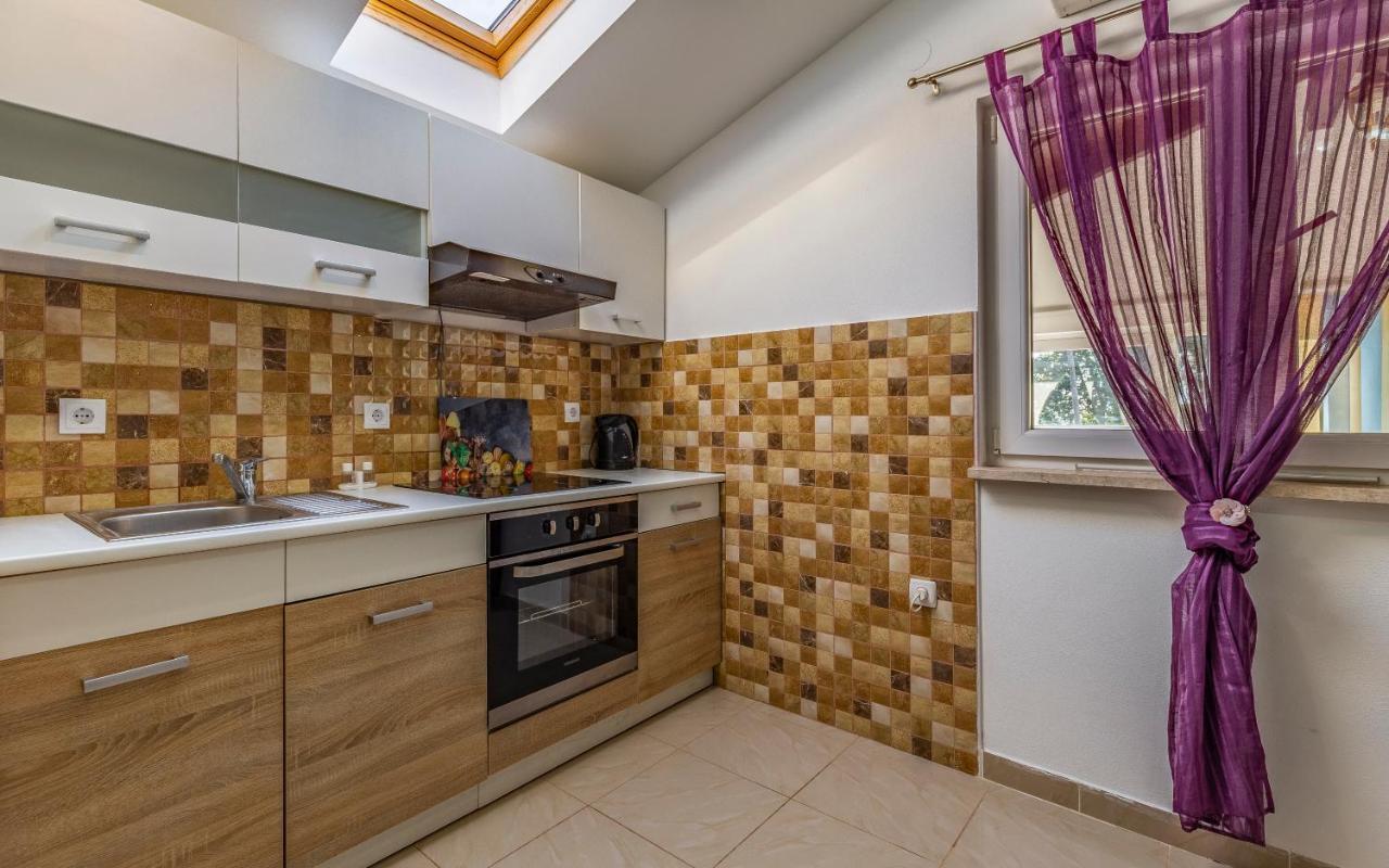 Villa Iness Medulin Dış mekan fotoğraf